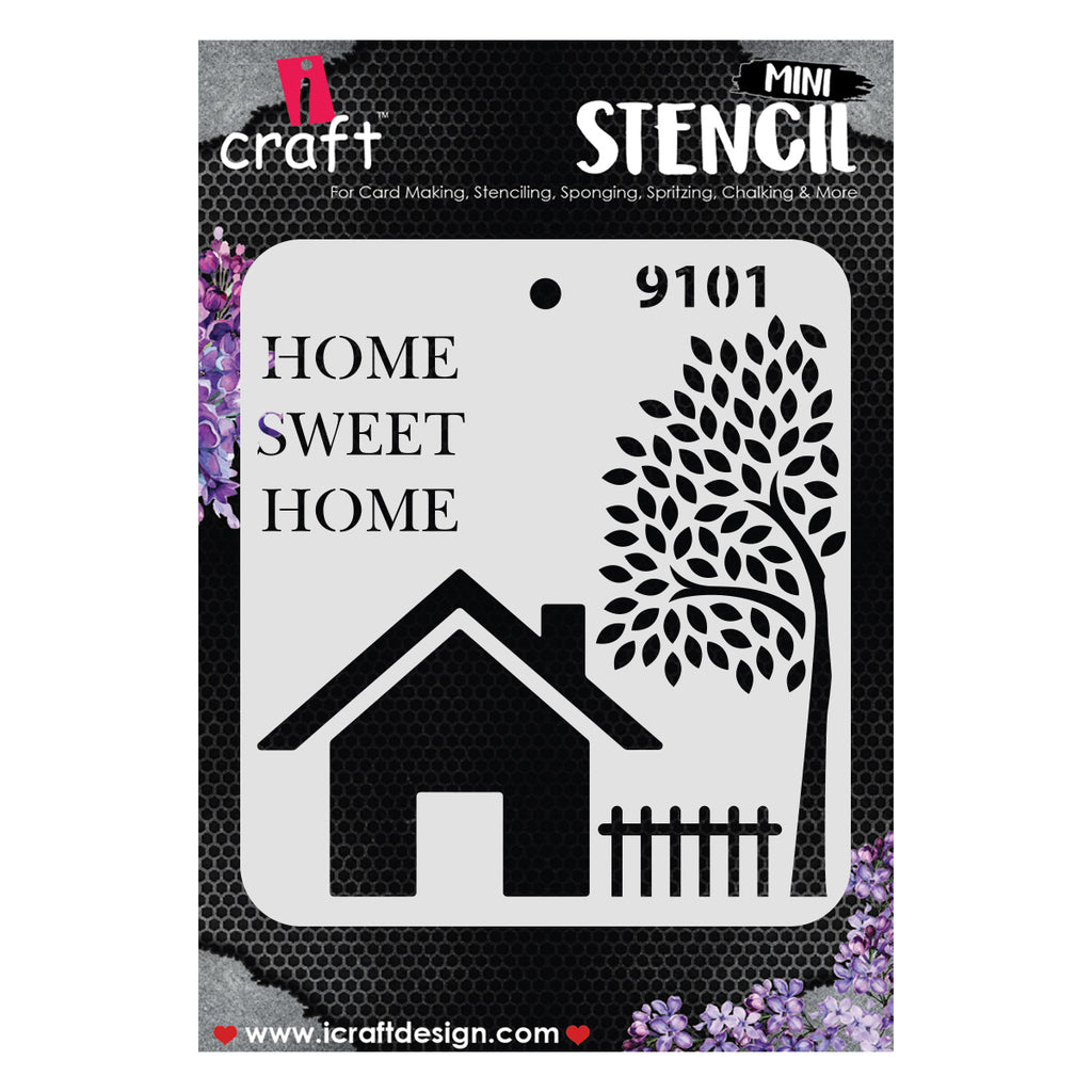 Stencil 9101