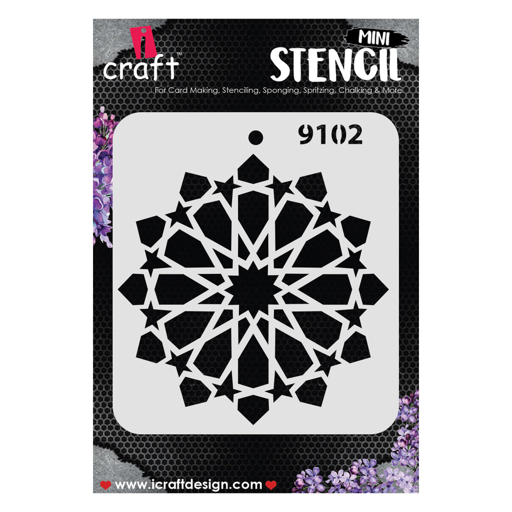 Stencil 9102