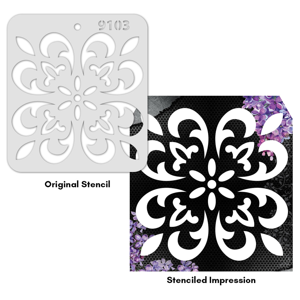 Stencil 9103