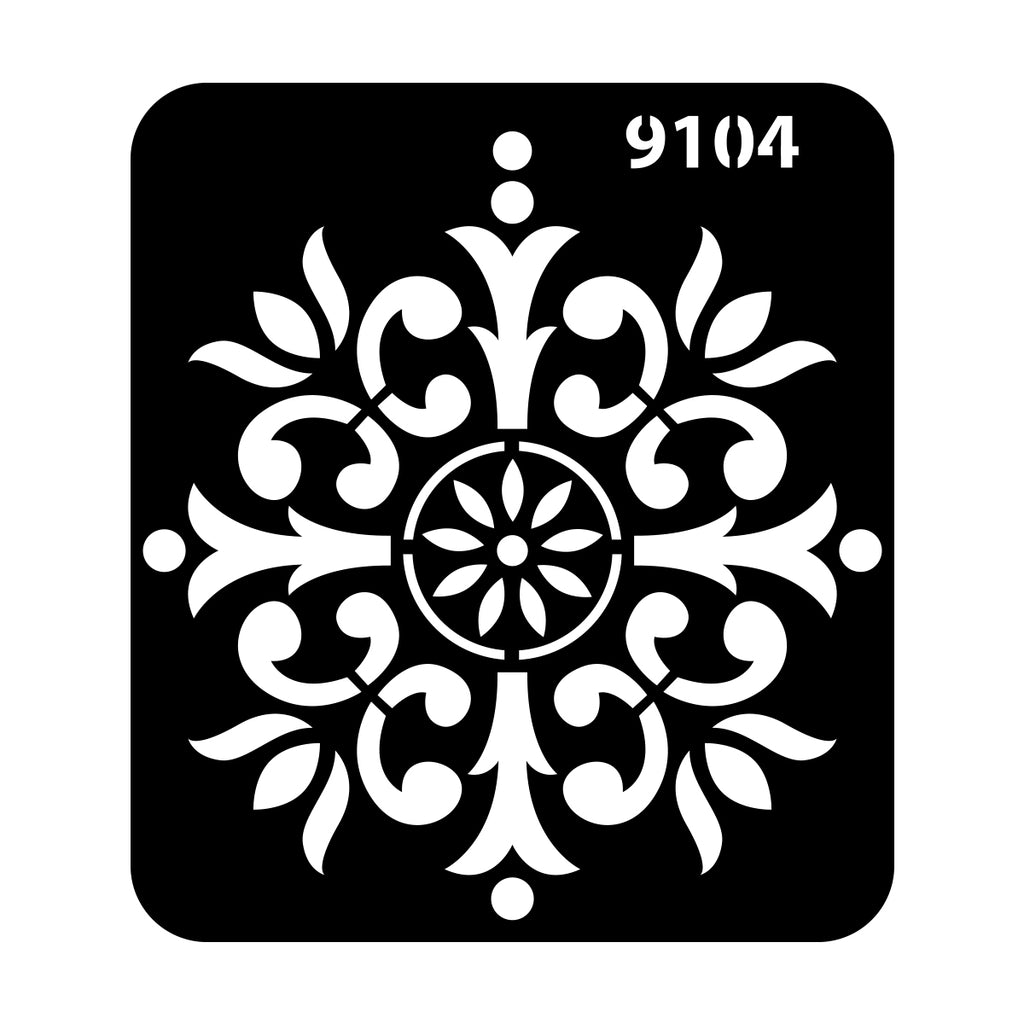 Stencil 9104