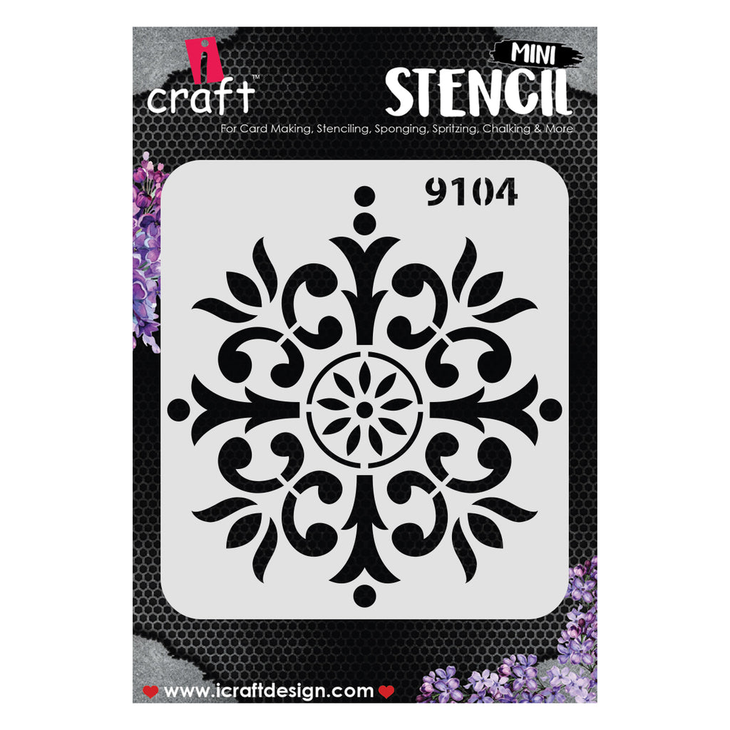 Stencil 9104