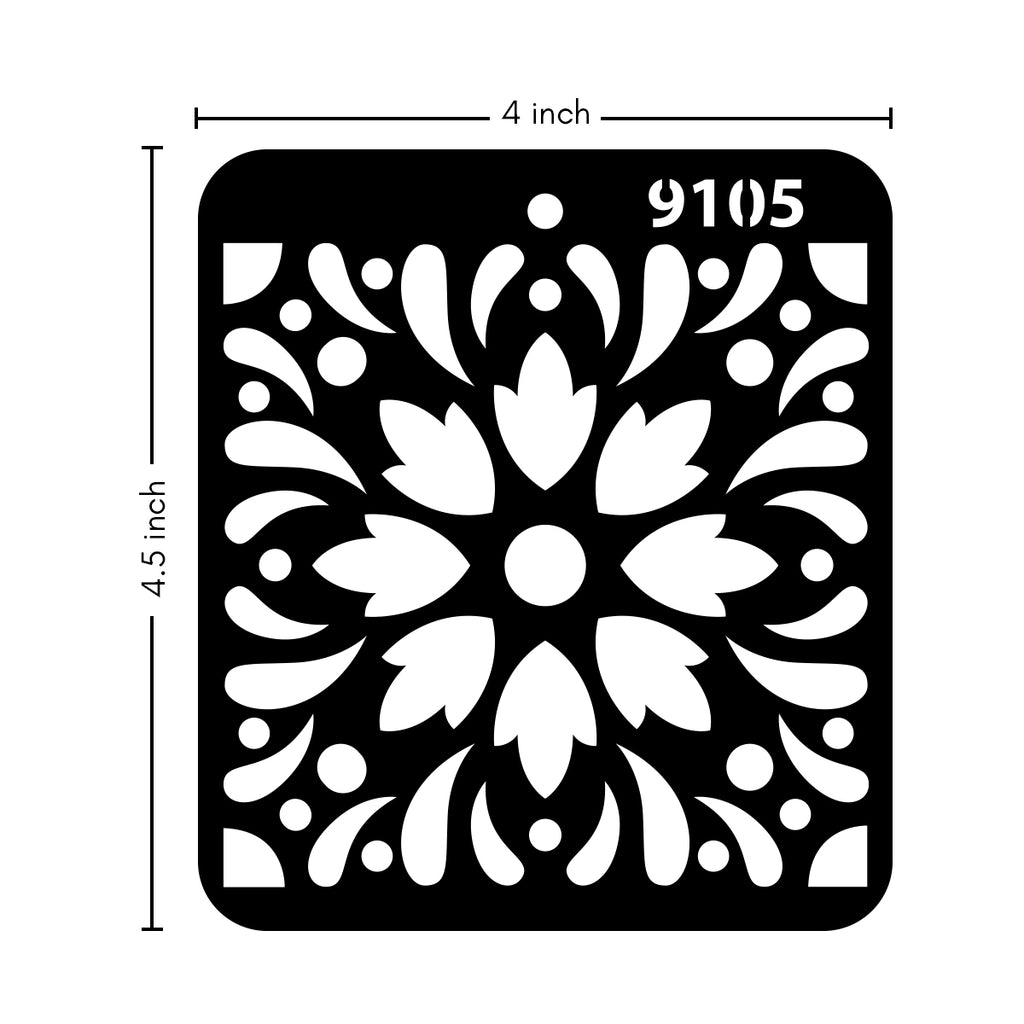 Stencil 9105