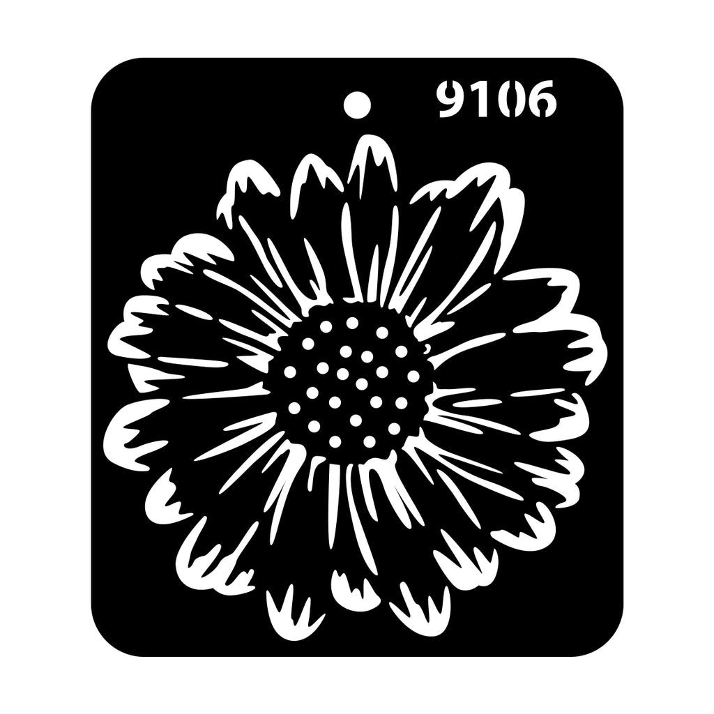 Stencil 9106