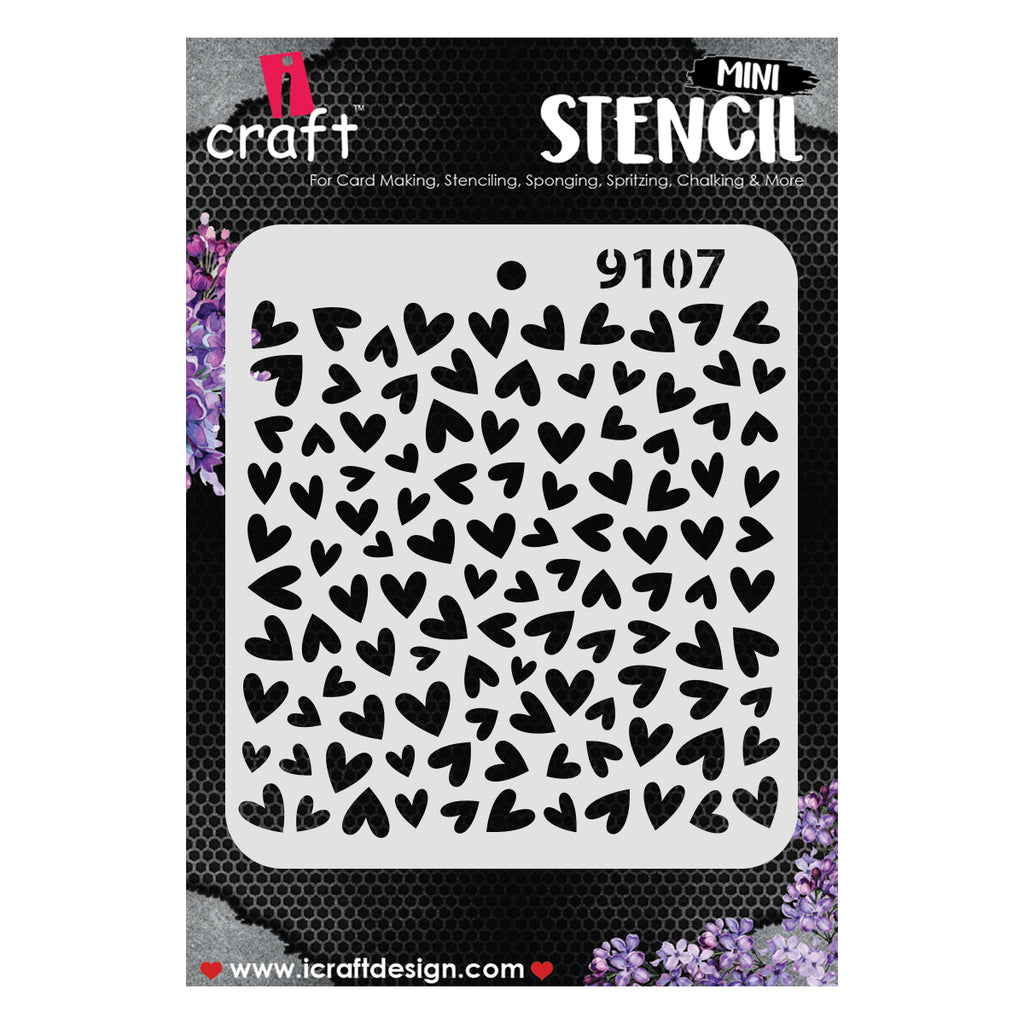 Stencil 9107
