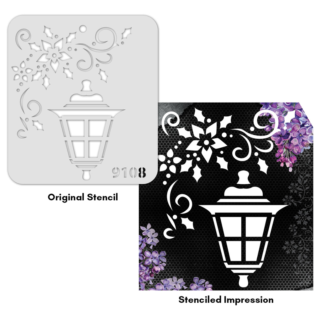 Stencil 9108