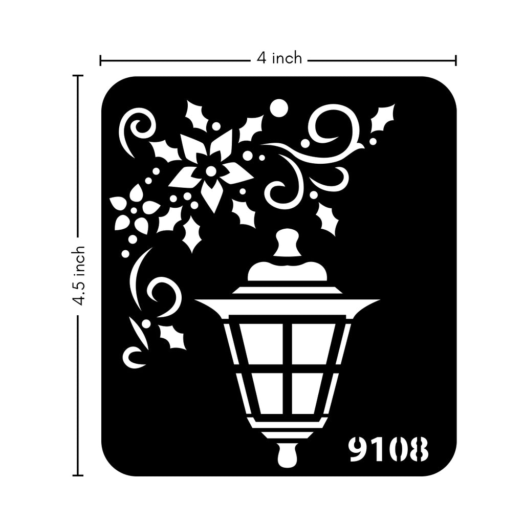 Stencil 9108