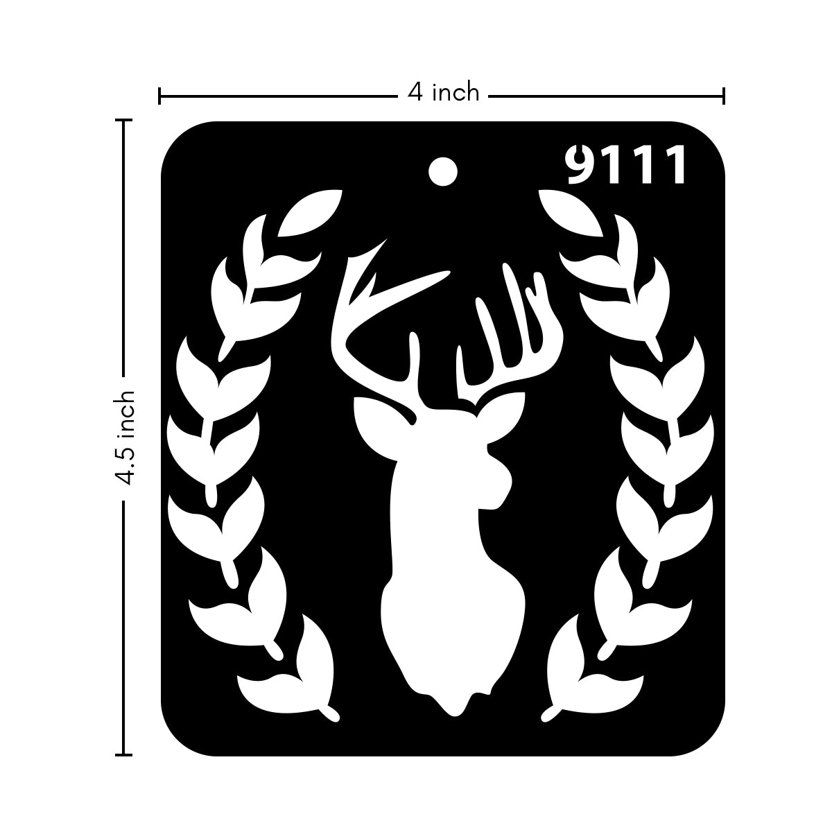 Stencil 9111