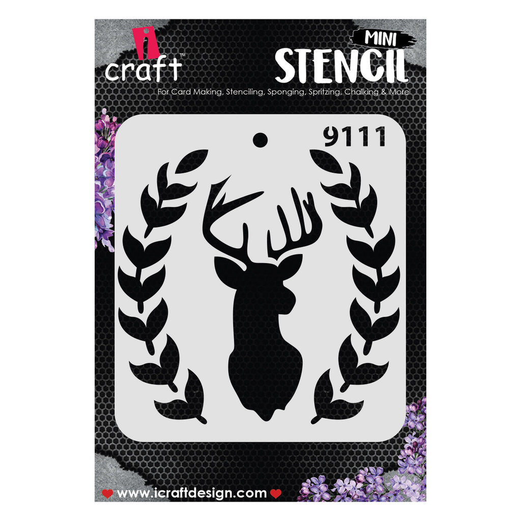 Stencil 9111