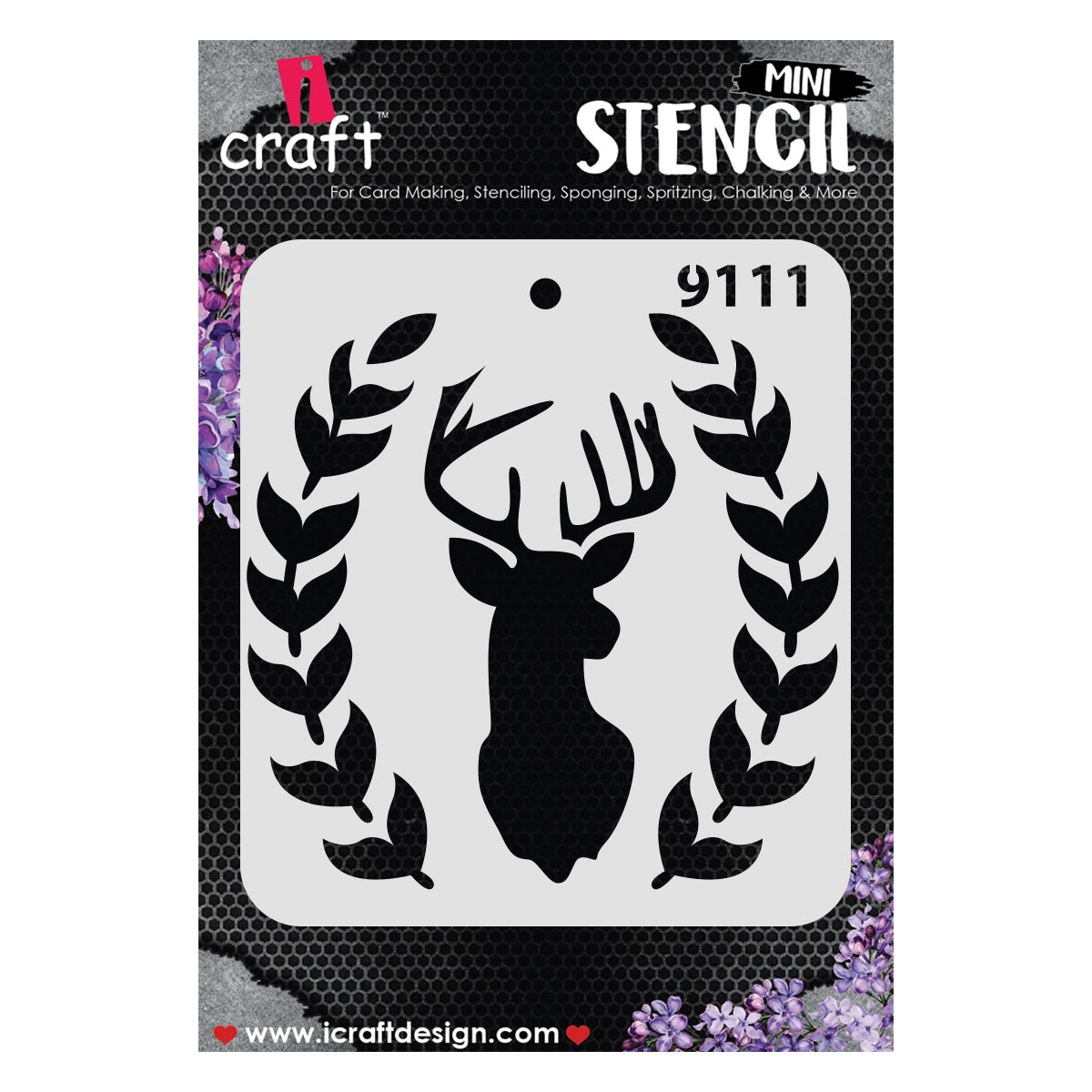 Stencil 9111