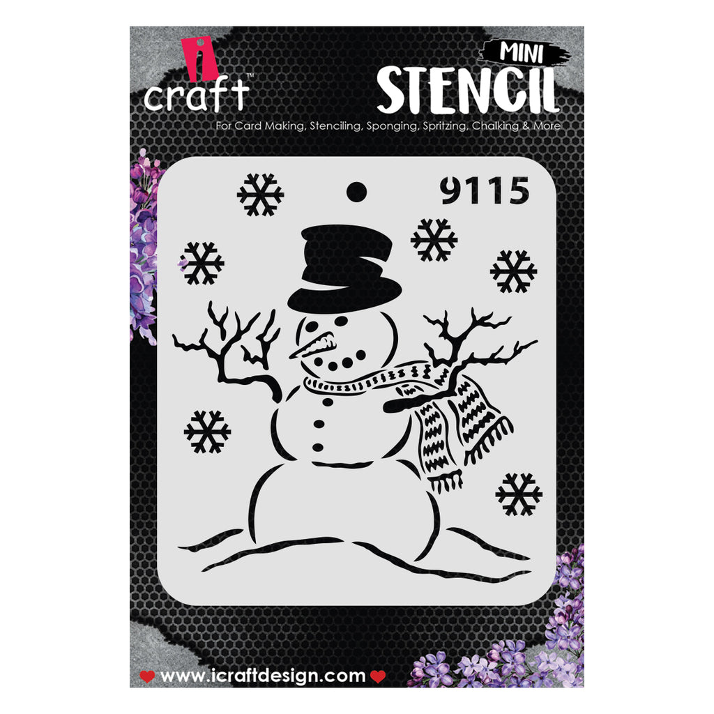 Stencil 9115