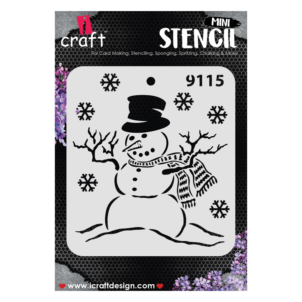 Stencil 9115