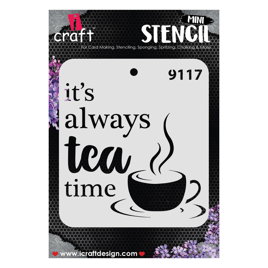 Stencil 9117
