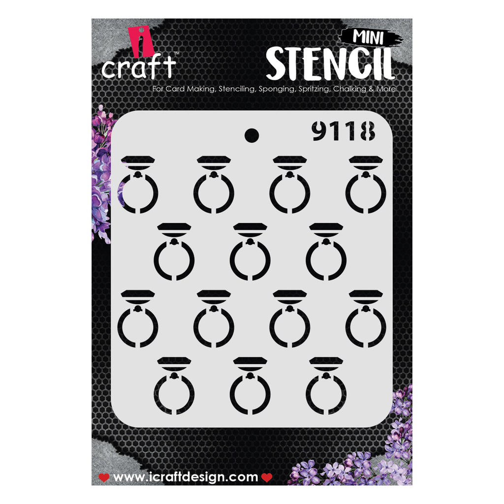 Stencil 9118