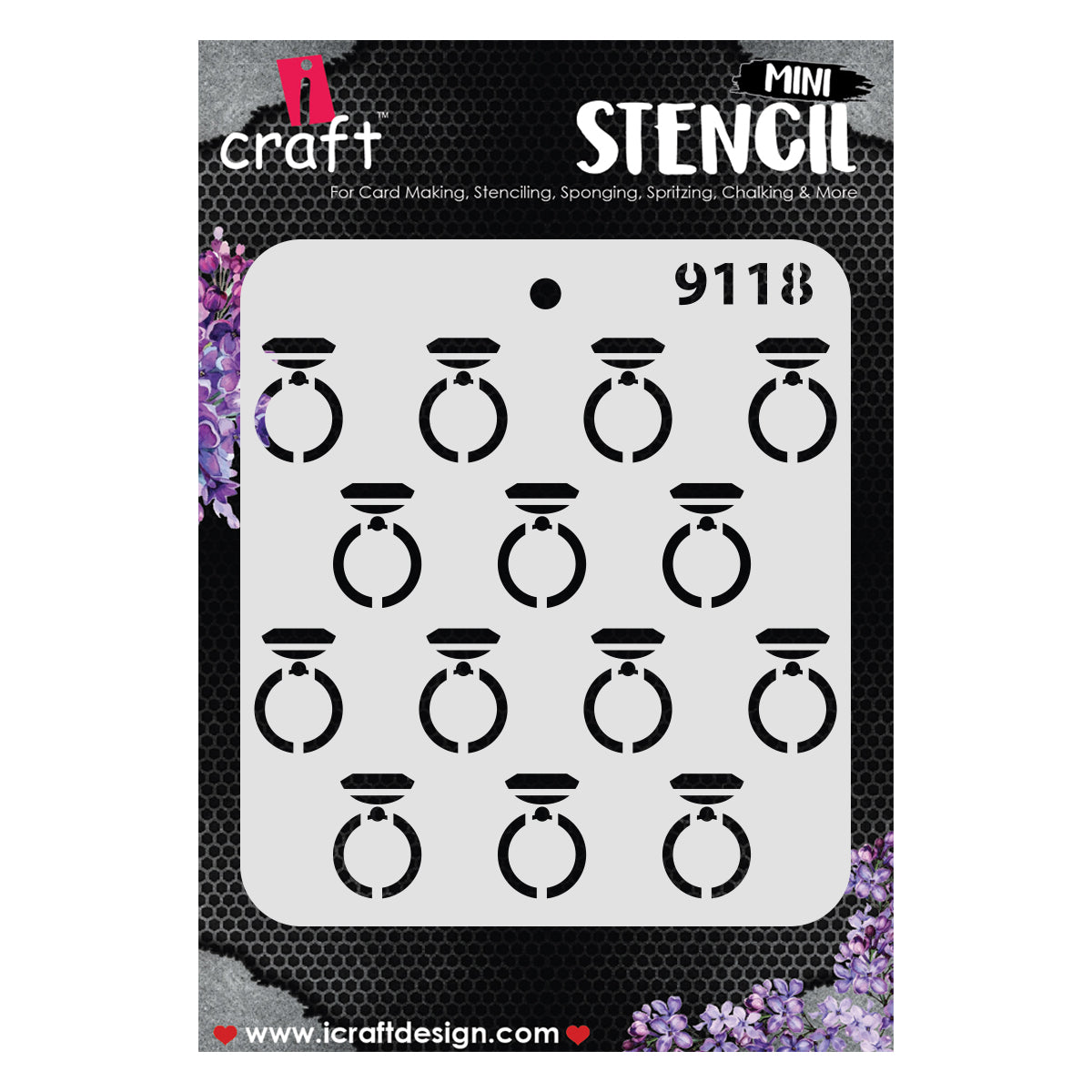 Stencil 9118