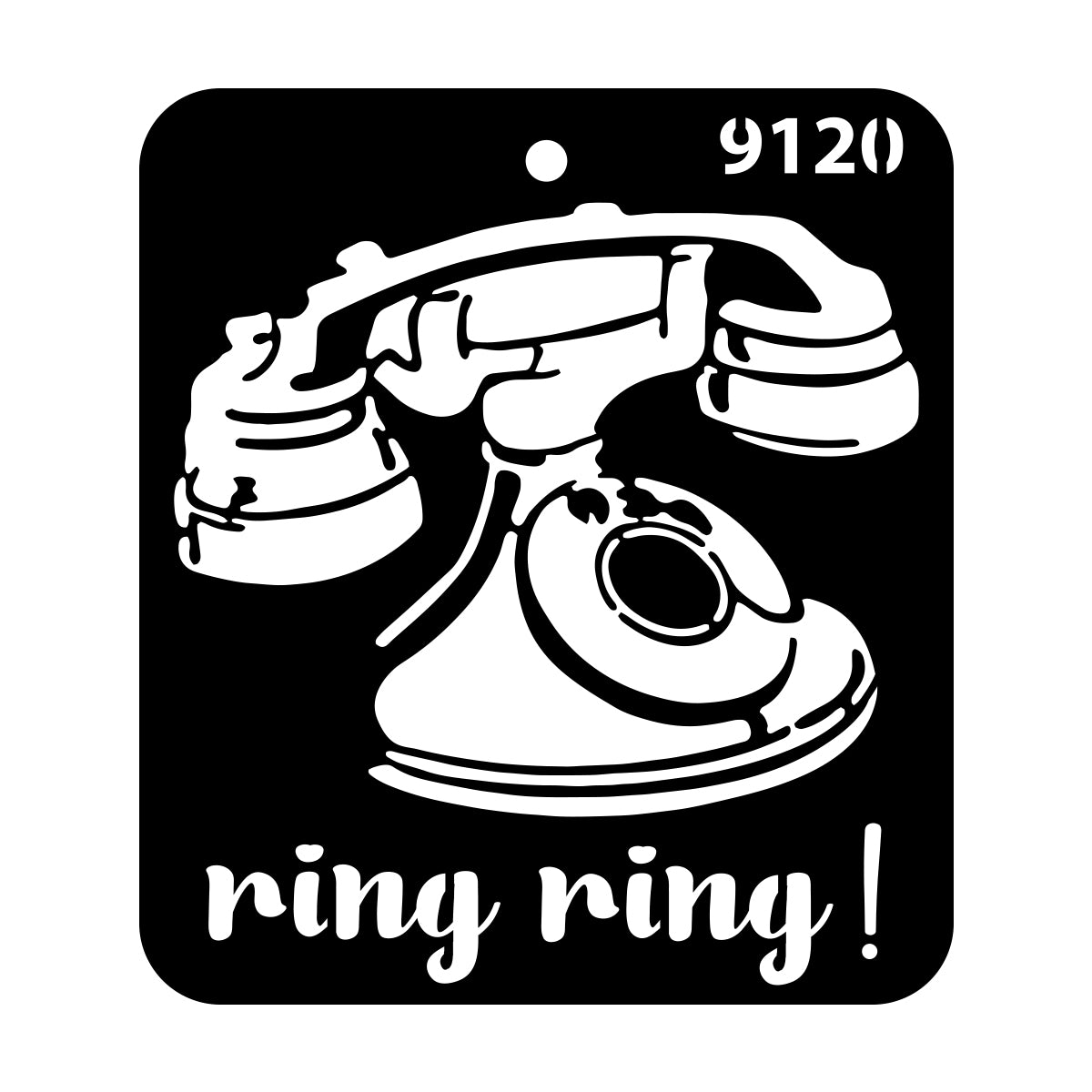 Stencil 9120