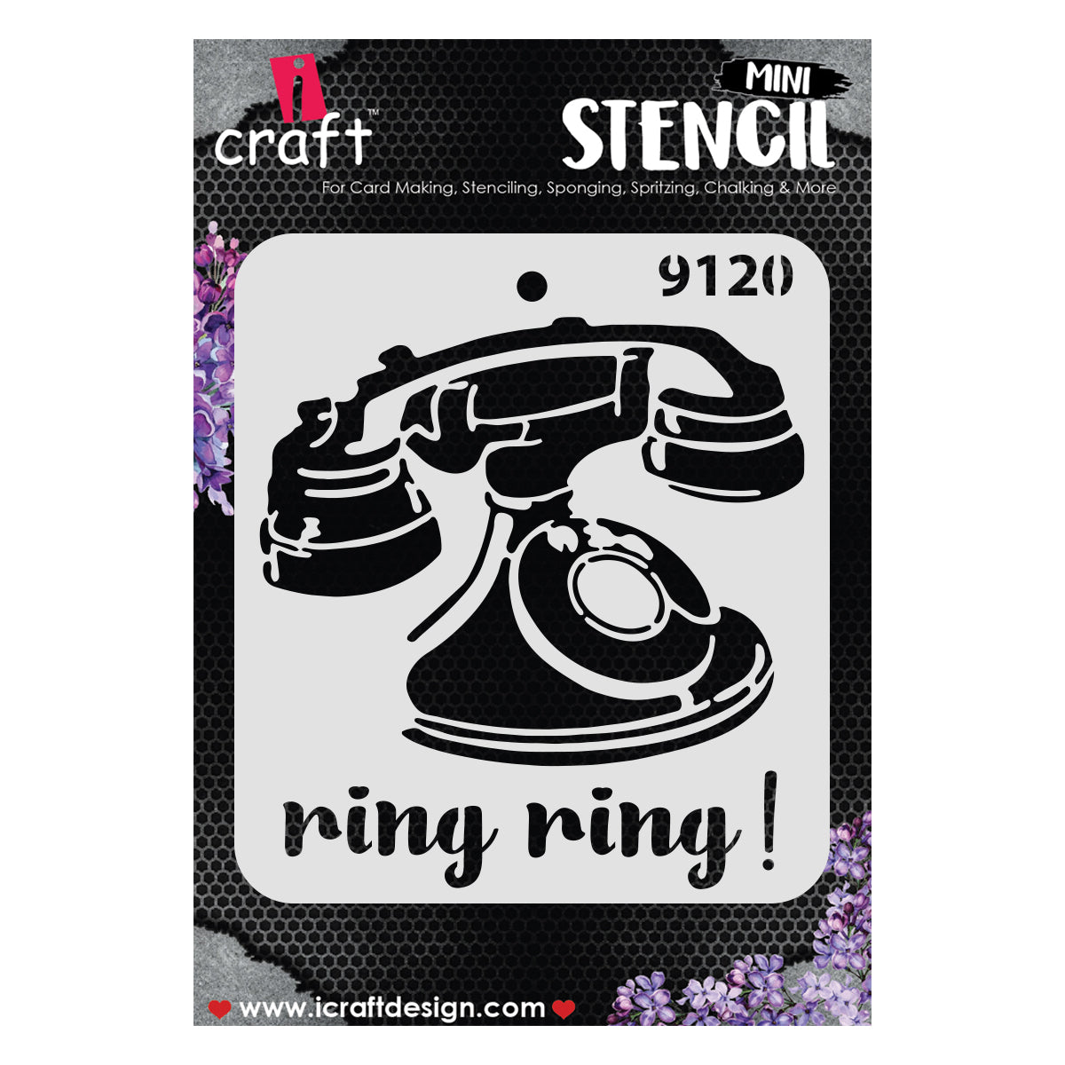 Stencil 9120