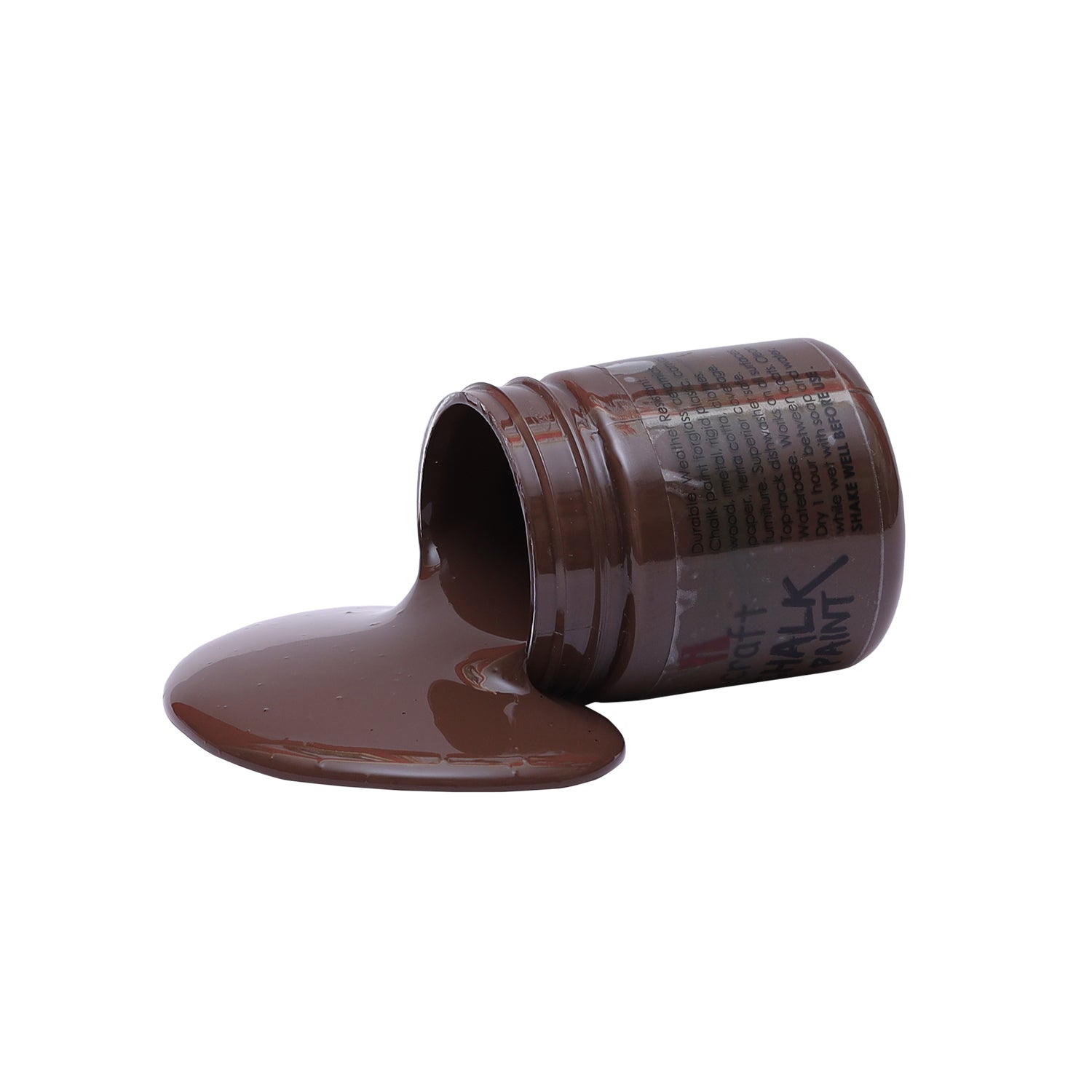 STEWART HOUSE BROWN - Smooth, Creamy & Non-Toxic 250 ML