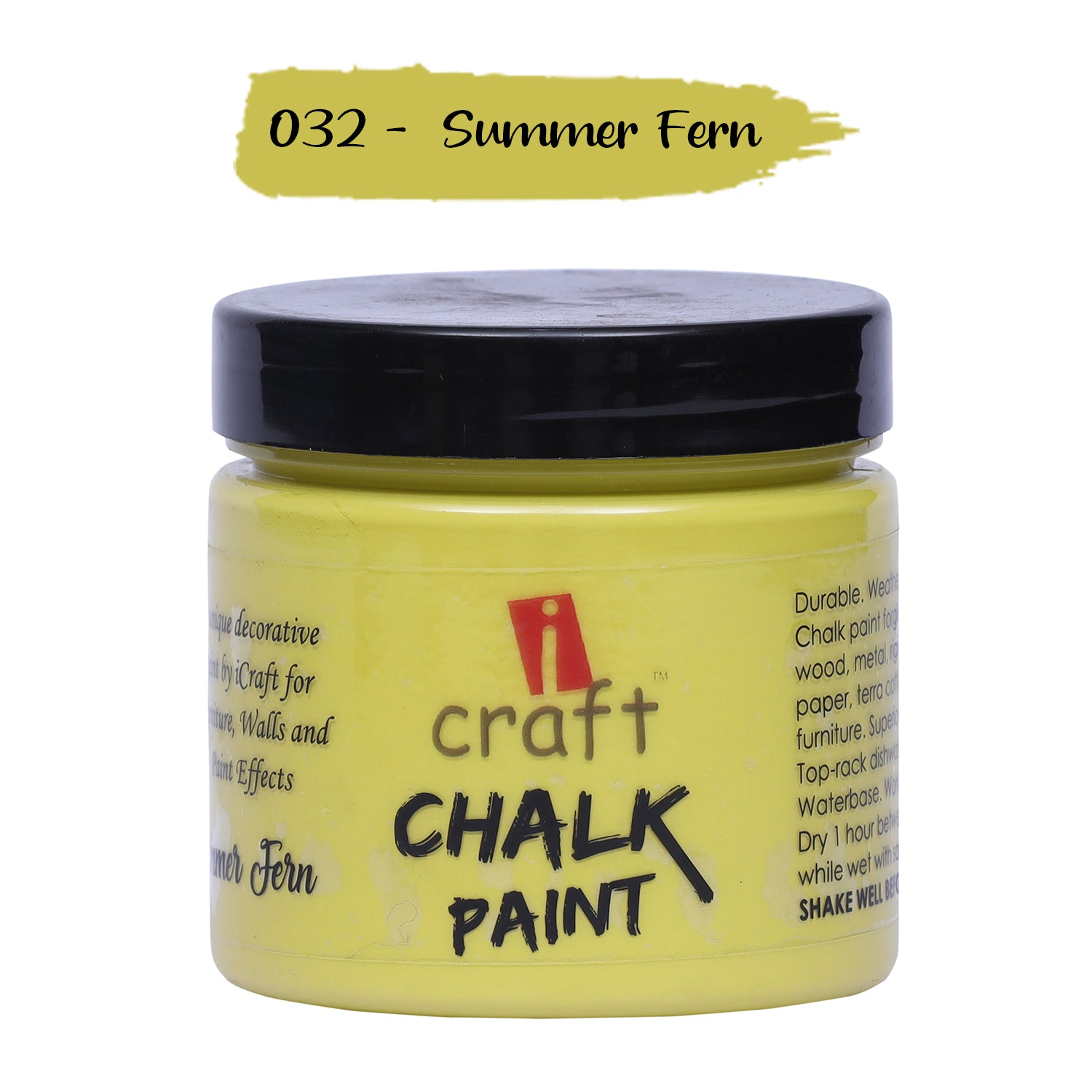 SUMMER FERN - Smooth, Creamy & Non-Toxic 250 ML