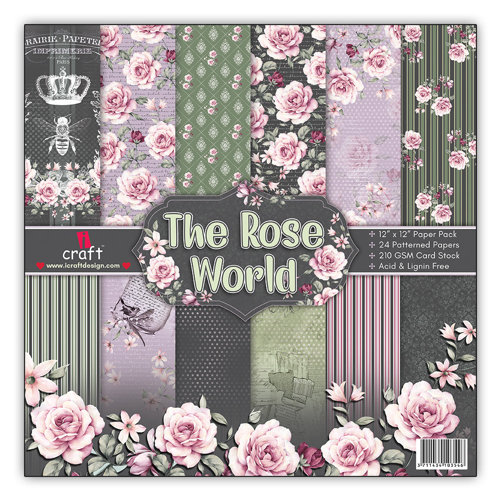 The rose world