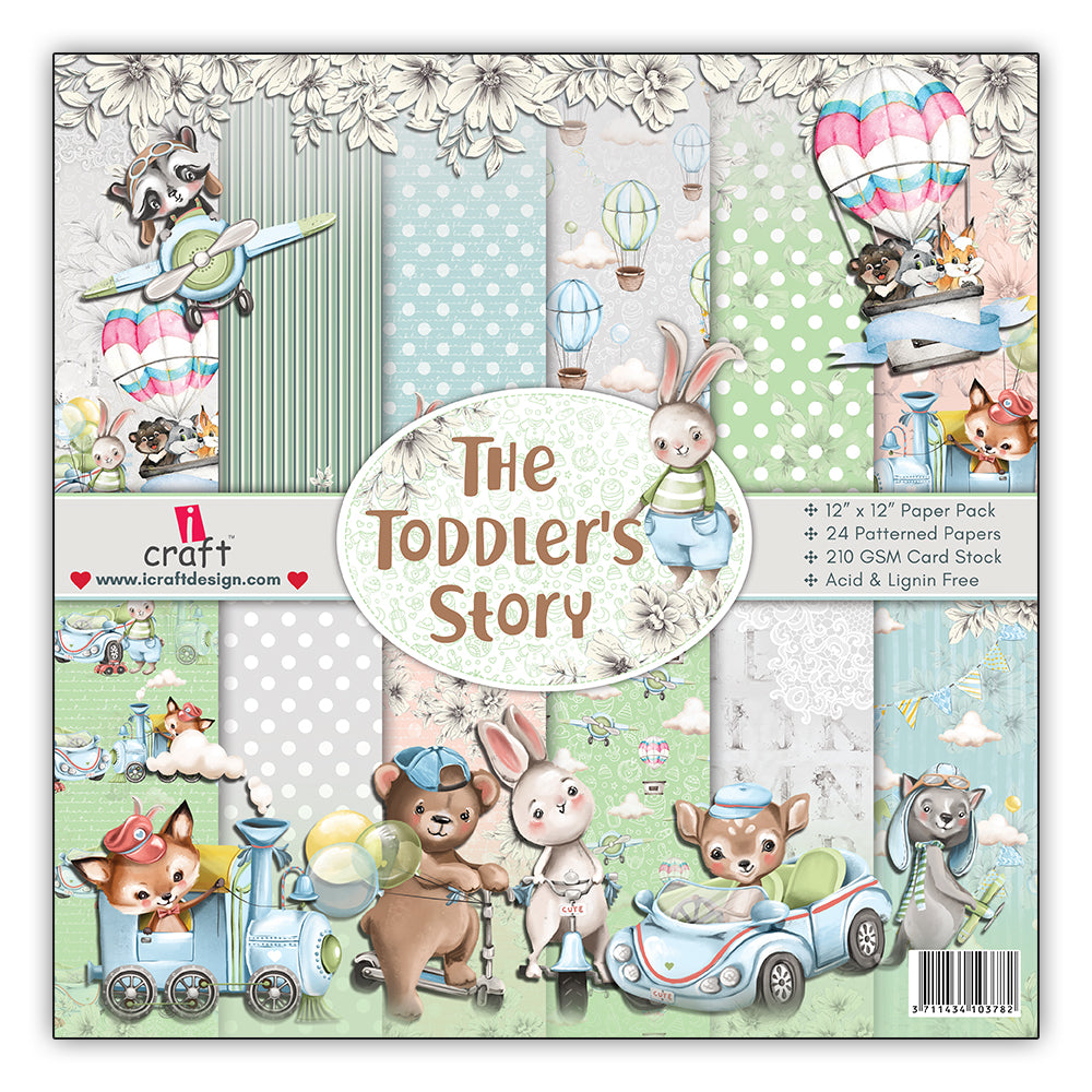 The toddler story