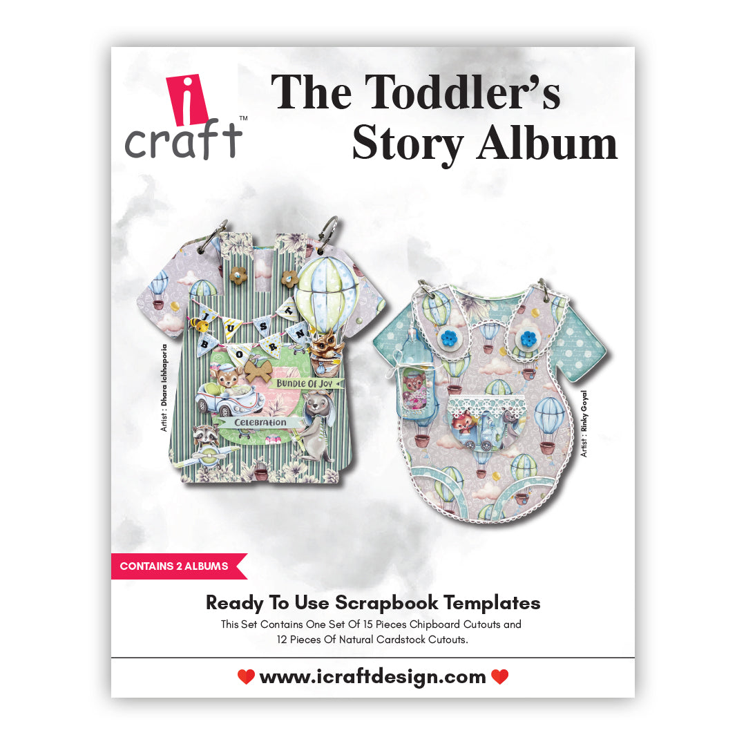 Toddler album