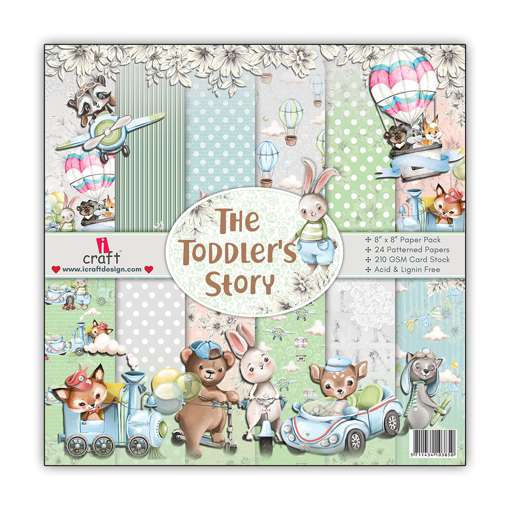 The toddler story