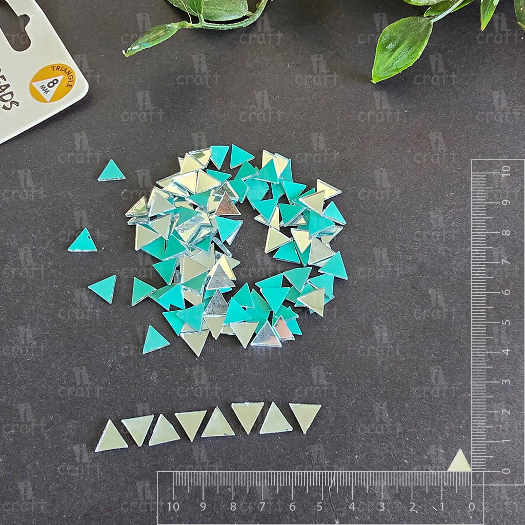 Triangle 8 mm
