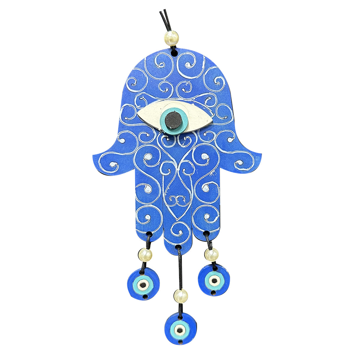 HAMSA HAND DANGLER