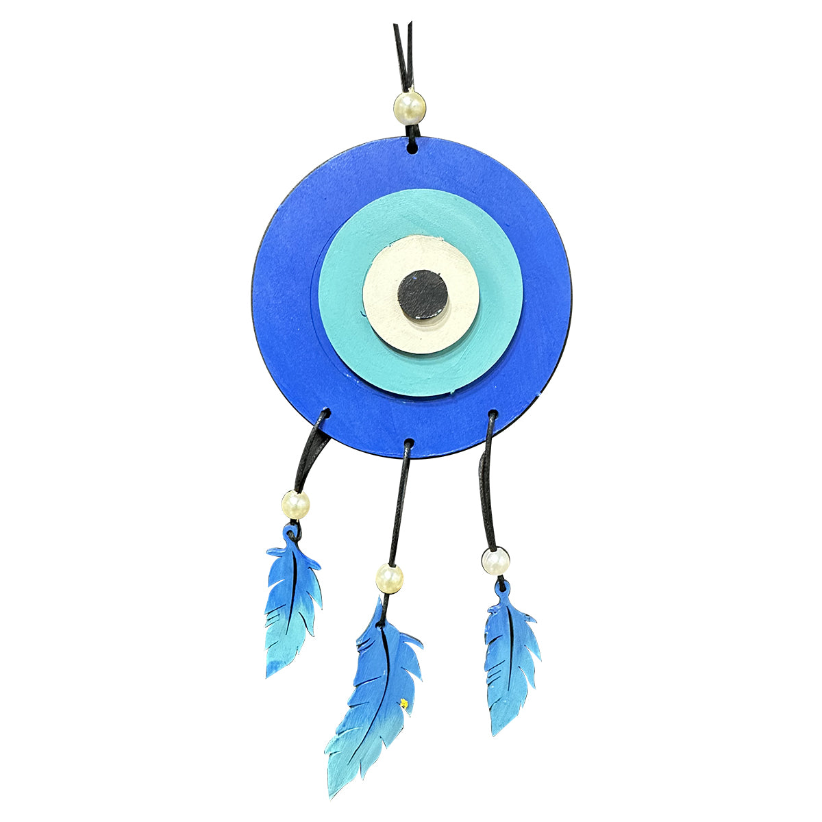 EVIL EYE DANGLER