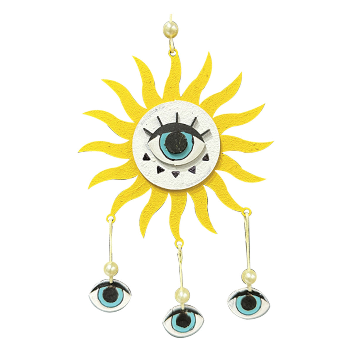 SUN EVIL EYE