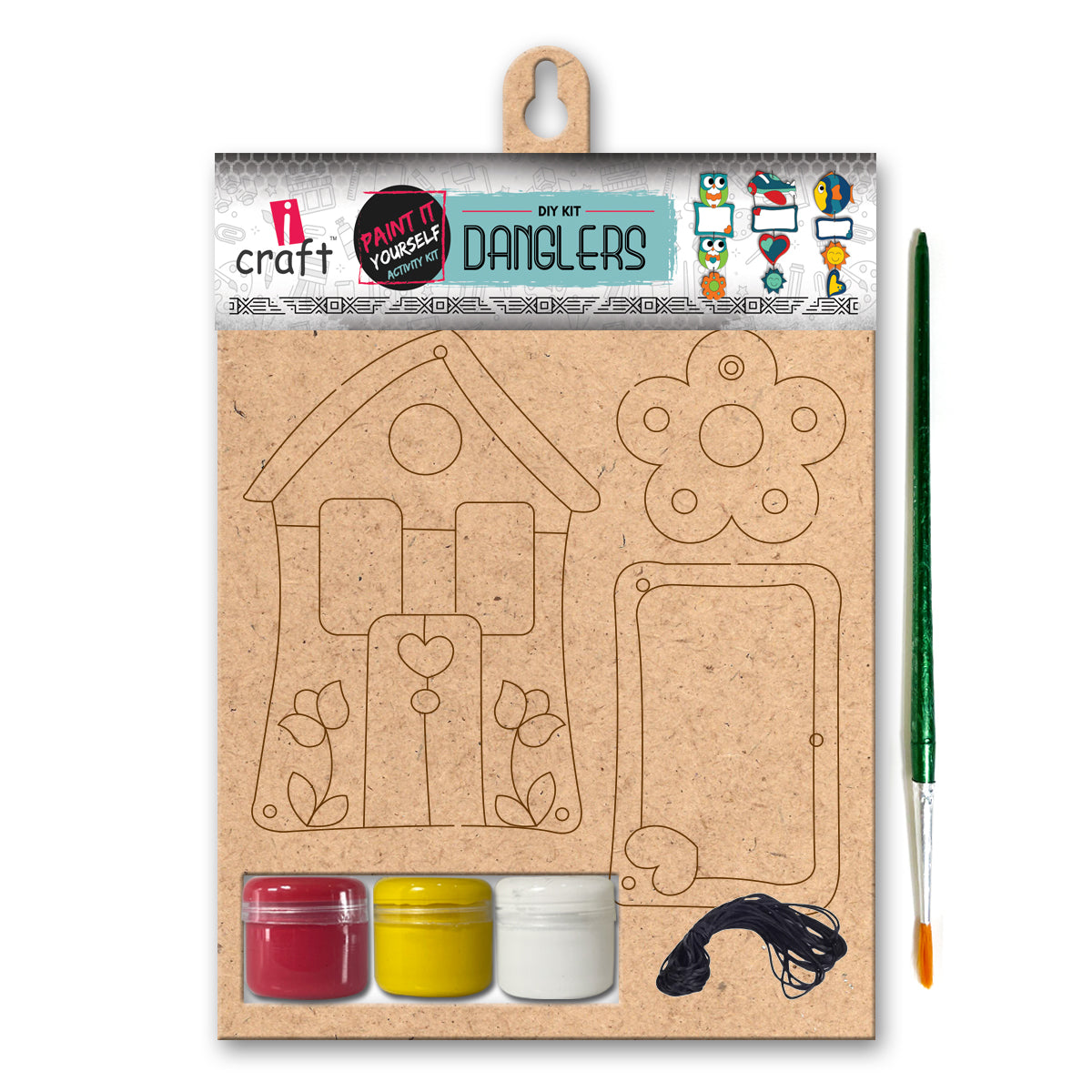 HOUSE DANGLER KIT