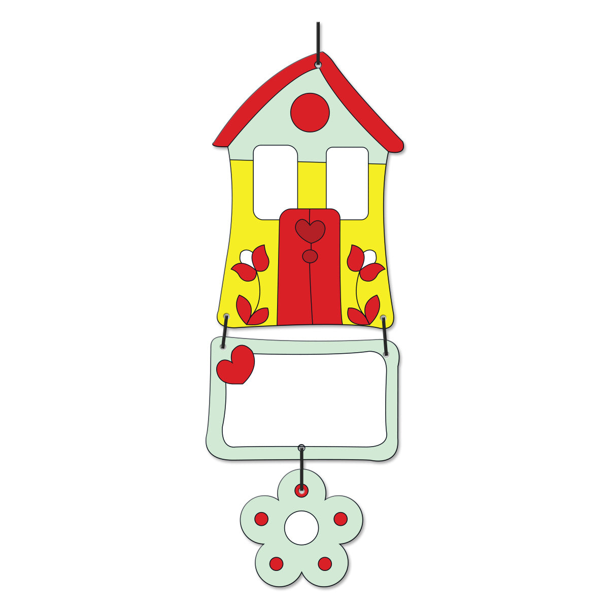 HOUSE DANGLER KIT