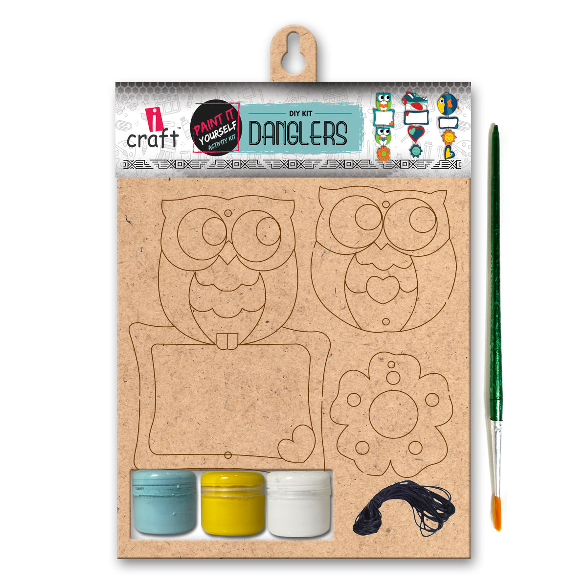 OWL DANGLER KIT