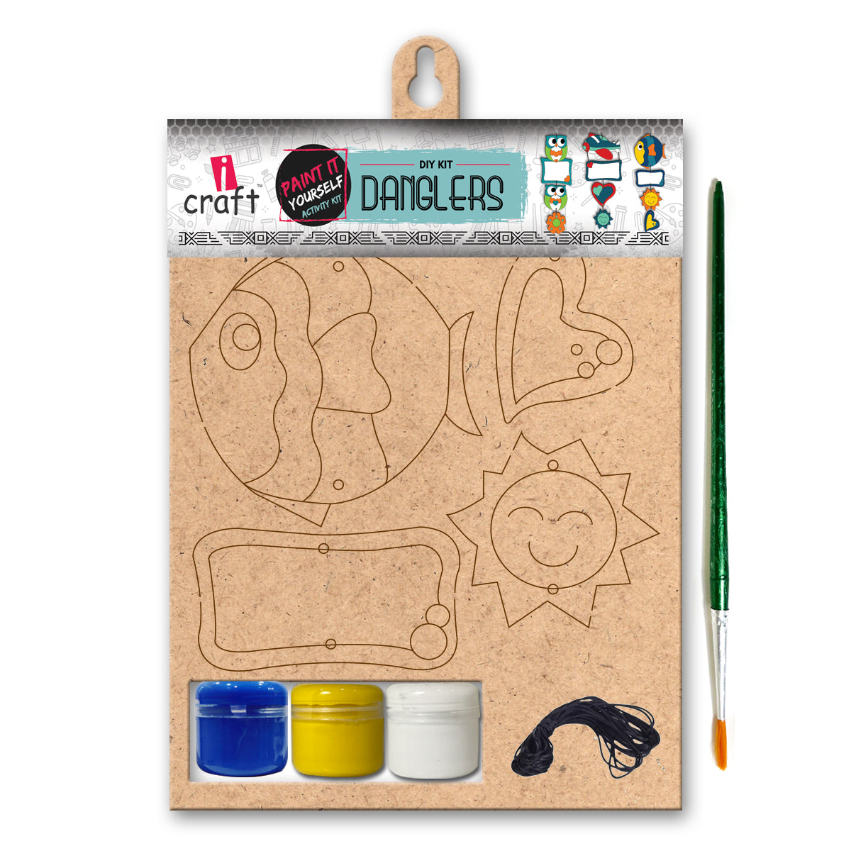 FISH DANGLER KIT