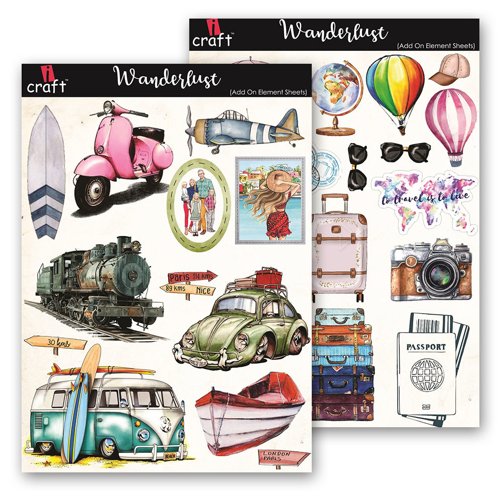 Wanderlust