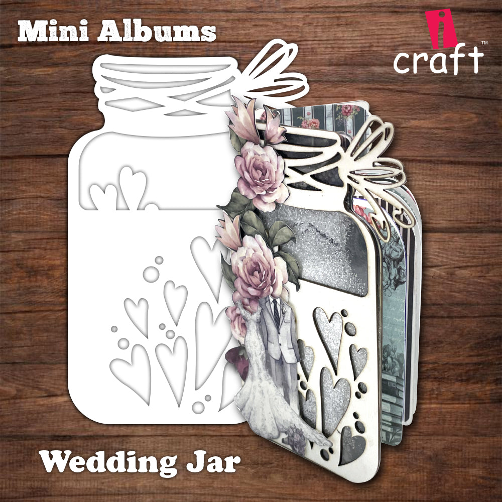 Wedding jar