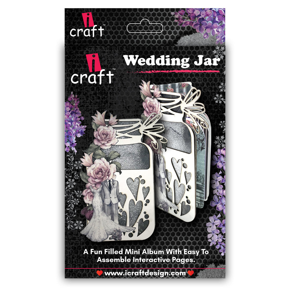 Wedding jar