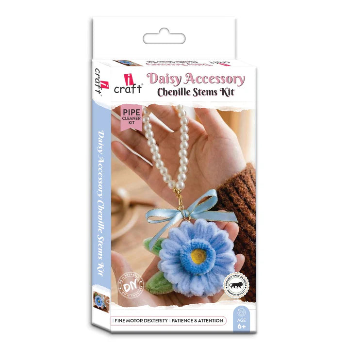 Daisy Accessory Chenille Stems Kit