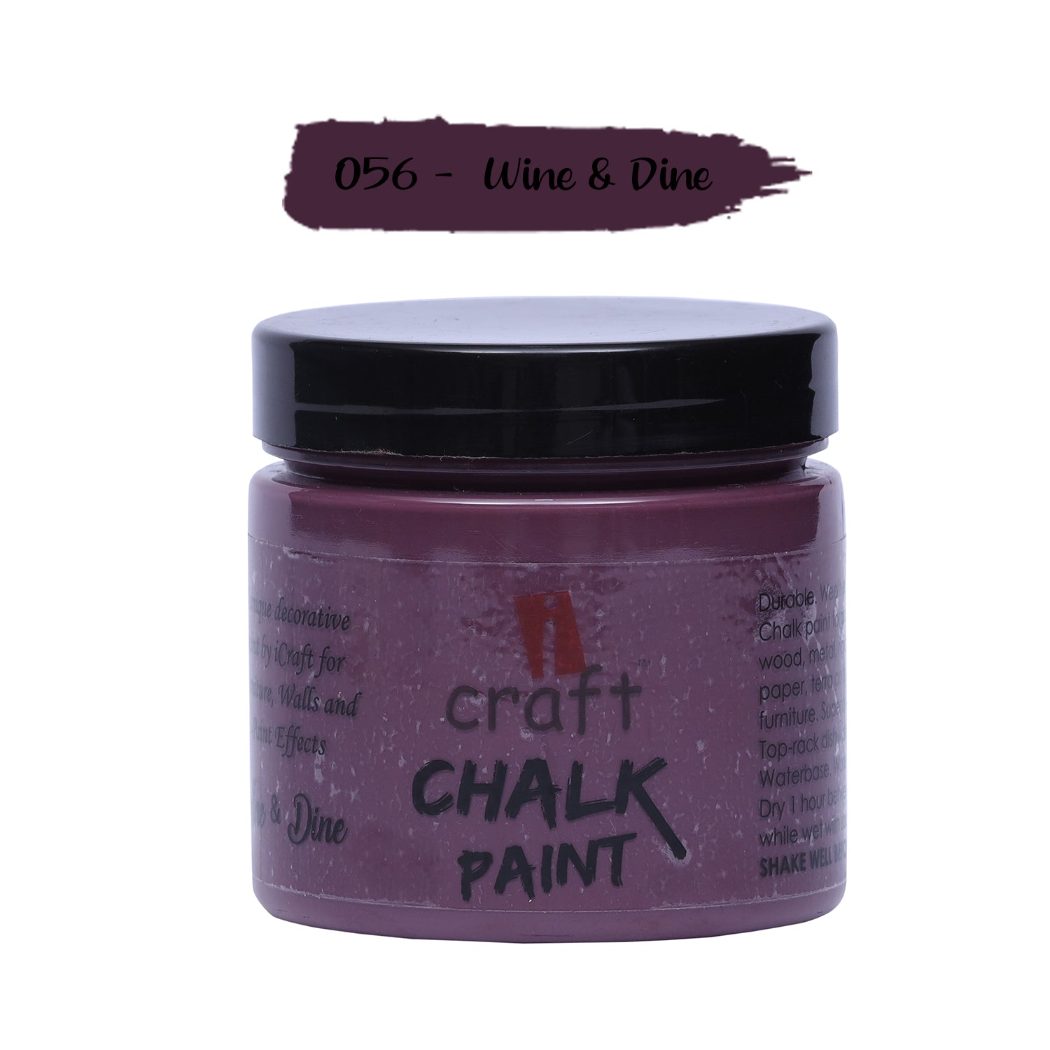 WINE N DINE  Smooth, Creamy & Non-Toxic 250 ML