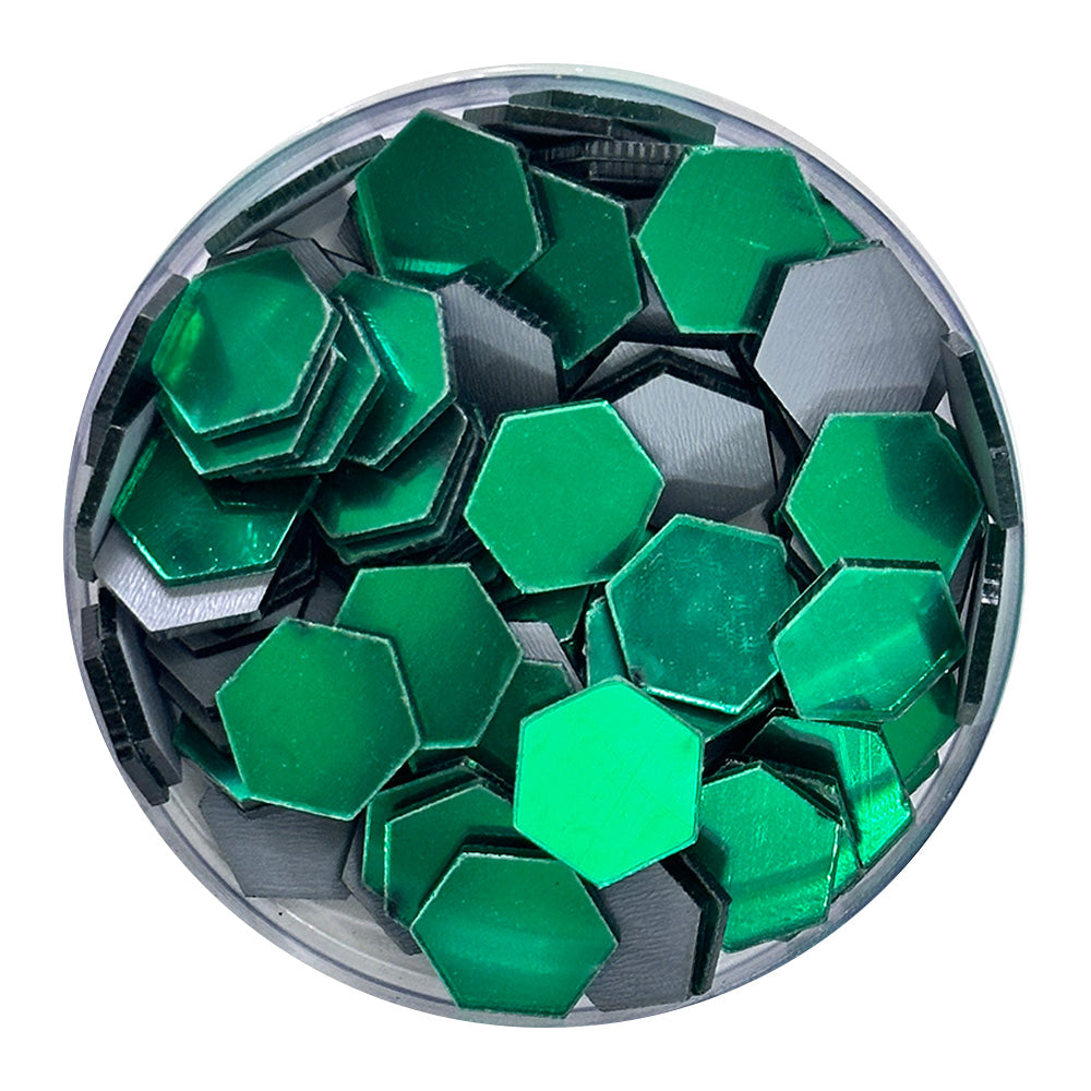 HEXAGON GREEN