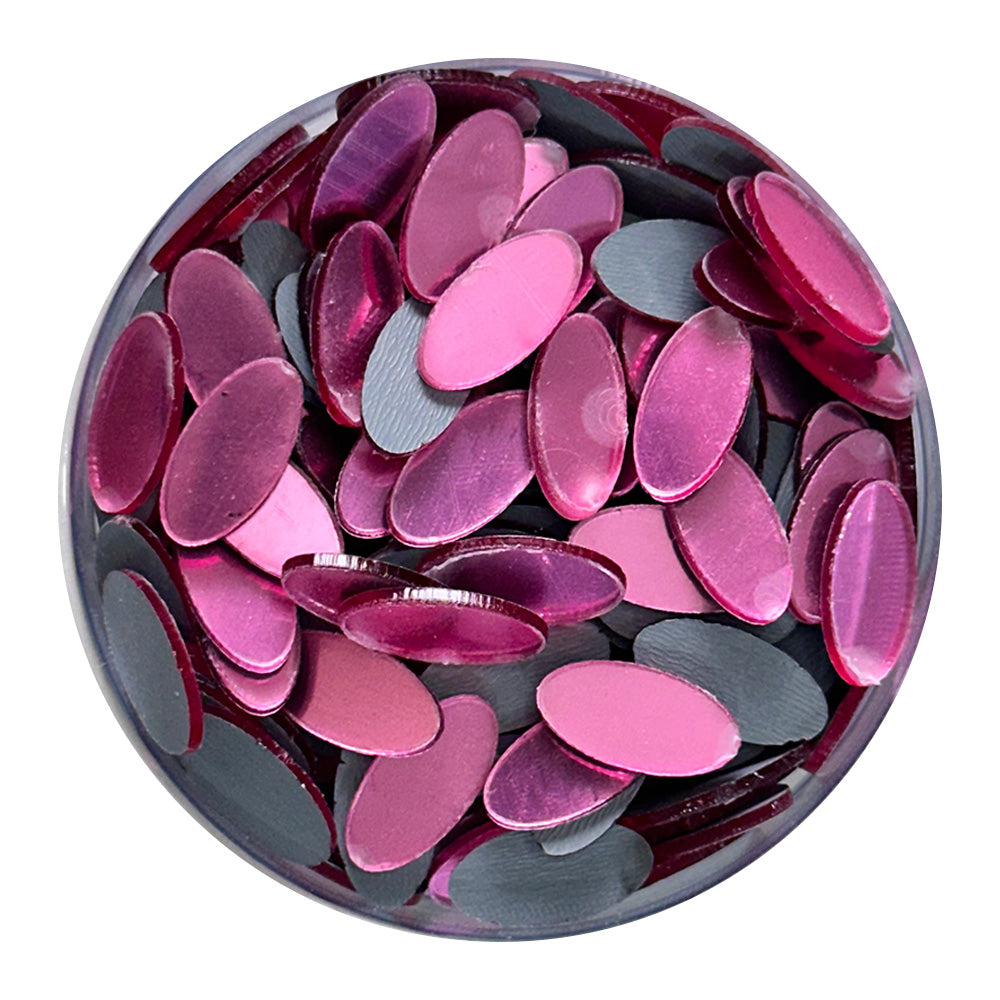 PINK OVAL