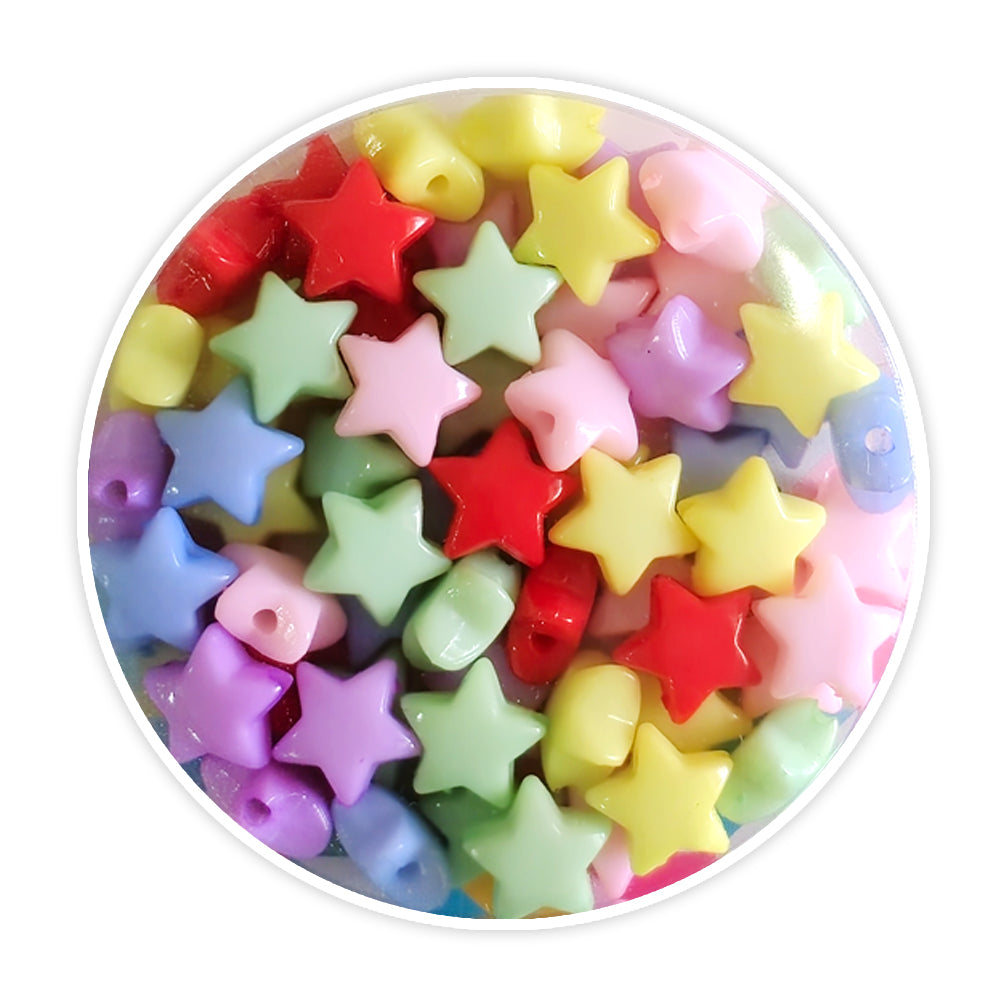 Pastel star