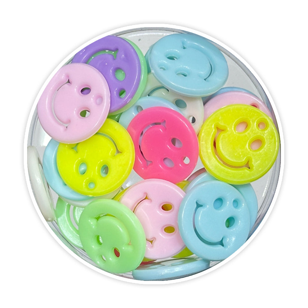 Pastel smiley