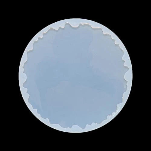 8 inch round agate mould