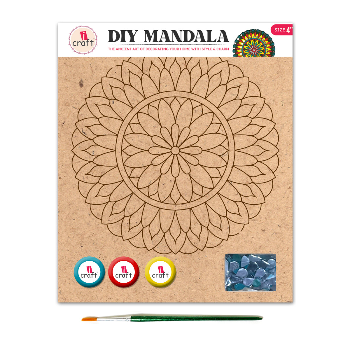 MINI MADALA KIT - SMA 05