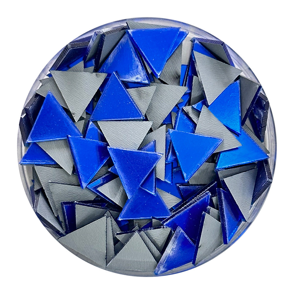TRIANGLE BLUE